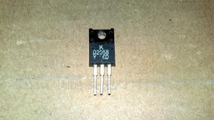 拆机三极管D2058(图)