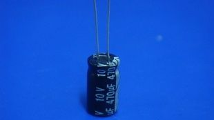 低价优质供应电解电容器10v47 4x7
