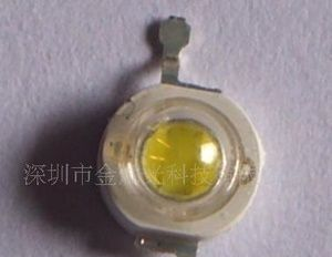 大功率LED1W白光 直销(图)