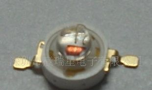 1W黄光，1W橙光，1W琥珀，大功率黄光