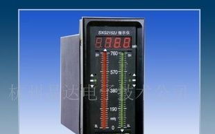SXG光柱/数字指示报警仪，仪器仪表，LED