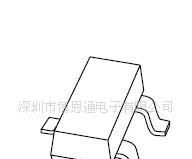 现货供应BZX84C7V5，稳压二极管