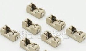 LITTELFUSE力特SMD保险丝座