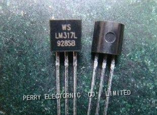 LM317LZ LM317 TO-92