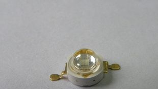 光鋐芯片1W大功率蓝光
