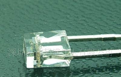 5mm红蓝双闪led灯