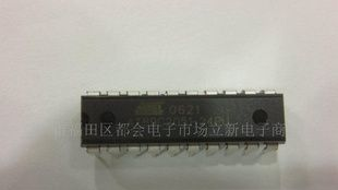 单片机集成电路AT89C2051-24PU