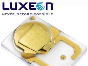 流明LUMILEDS LED大功率灯珠 LUXEON DS58 LXMA-PH01-050