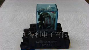 继电器、OMRON继电器
