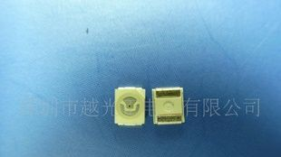 3528黄光贴片二极管