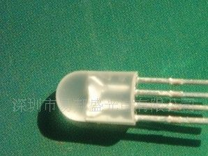5mm全彩共阳共阴高亮LED灯