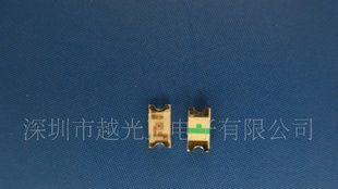 1206黄绿，1206绿灯，1206灯珠，SMD LED 贴片发光二极管