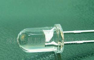 单闪黄灯超高亮LED