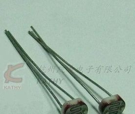 光敏电阻 5527