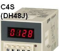 KPOO开普电气预置式电子计数器C4S-A(DH48J-A)  11脚