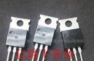 供场效应MOS管，FQP7N80C，FQP7N80