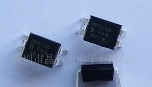 现货IRFD120、FD120、VISHAY