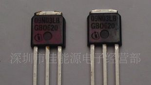 优势：SPU02N60S5 09年原装无铅现货
