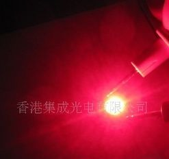 大功率660红光植物生产灯专用灯珠 高亮度 进口芯片