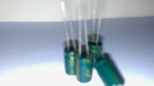 【高频低内阻电解电容】电源专用高频电容10UF50V /5*11