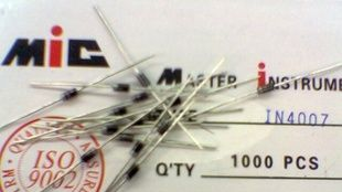 现货供应厂家直销东芝IN40001肖特基二极管