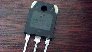 拆机快恢复二极管  G40N60  40N60    G40N60B3