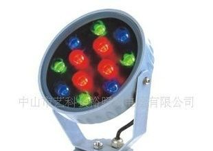 LED大功率投光灯、户外灯具、太阳能灯具