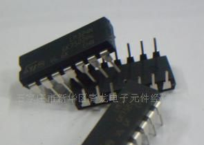 通信IC，集成电路，LM324N，运算放大器