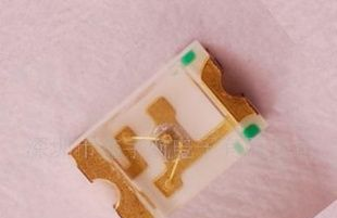 贴片0805黄色LED灯