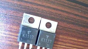 三极管K1117