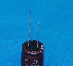 进口拆机电解电容450V47UF