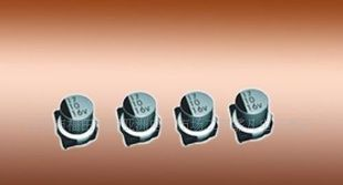 贴片电解电容0.33UF50V