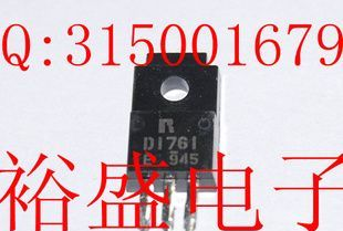 D1761，2SD1761,(图）罗姆三极管，TO-220F,批量价优