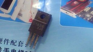 拆机三极管普通管D1826