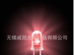 发光二极管-8MM 红色