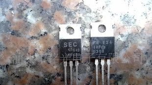 拆机货场效应管，IRF系列，K系列等等。
