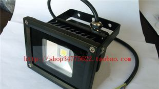 10W 大功率LED灯 12V-24V 投光灯 泛光灯 投射灯 招牌灯 节能灯