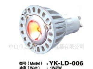 LED大功率灯杯、户外灯具、室外照明灯具