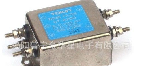 20A电源滤波器GT2200