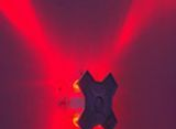 艺诺科技照明-十字星光灯， LED产品，节能产品，绿色环保灯