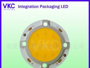 15W白光大功率芯片集成封装面光源模块