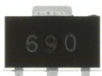 FCX690BTA功率三极管
