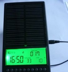 中秋月饼 多功能 照明 验钞 SY3858 太阳能充电器 方便实用