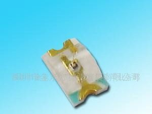 SMD 0805黄绿色LED灯珠(图)