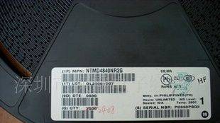 NTMD4840NR2G,原装，现货供应