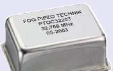 德国FOQ全系列晶振产品