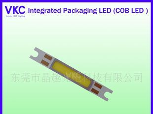4.5W条形LED COB集成封装面光源