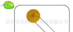 氧化锌压敏电阻器