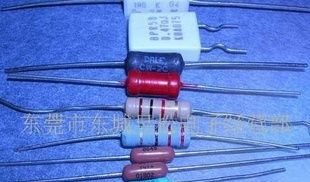 1/6W直插碳膜电阻 3.2元/K