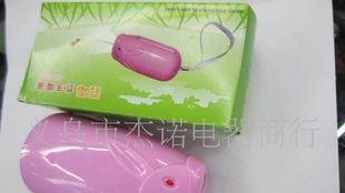 JS-711   新款兔子双灯手压灯   LED灯    环保兔子手压灯